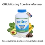 Official Listing, Others Are Fake -- Cramp Defense Direct From Manufacturer. Fixed Price $44.96.