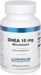 Douglas Laboratories Dhea Mg Capsules - Micronized 100 Count (pack Of 1). Fixed Price $31.62.