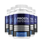 5-PACK Prosta Defender Natural Support For Health & Wellness 300 Caps. Fixed Price $57.95.