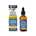 Natural Path Silver Wings Colloidal Liquid - Enhanced Immune Support S.... Fixed Price $33.82.