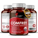 Comfrey Root Extract Symphytum 10000MG Capsules - 90 Pills Healthy Skin. Fixed Price $16.21.