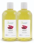 Pure Usp Grade Castor Oil Cold Pressed Natural 100% Hexane Free. Fixed Price $60.89.