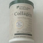 Great Lakes Wellness Collagen Peptides Powder 16 OZ/22 Servings Bb 2030 New. Fixed Price $32.95.