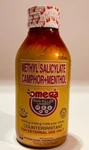 Omega Pain Killer Methyl Salicylate Camphor & Menthol 120 Ml ( Liniment Base ). Fixed Price $23.50.
