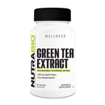 Nutrabio Green Tea Extract- 90 Veggie Capsules. Fixed Price $14.99.
