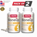 2-PACK Jarrow Formulas Boneup 360 Caps. 1000MG Supports Density 7/2026. Fixed Price $33.22.