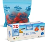 Freshpack 247 Produce Storage Bags Size 8 X 10 Inches 0.5 Gallon 20 Reusa. Fixed Price $26.98.
