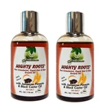 Mighty Roots With Jamaican Pimento Black Castor Oil 4 Fl Oz (2-PK) By Fountain. Fixed Price $33.99.