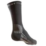 Dissent Genuflex Crew Protect 8" Compression Socks Black Men 5-7.5). Fixed Price $27.52.