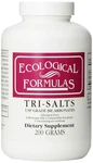 Ecological Formulas Tri-salts 200GMS. Fixed Price $20.26.