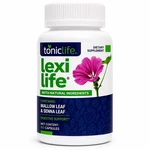 Tonic Life Lexi Herbal Supplement 60 Capsules Digestive Support Natural. Fixed Price $49.00.