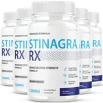 Pills (5 Bottles, 300 Capsules). Fixed Price $52.95.