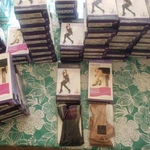 Sigvaris Soft Opaque Ot Lace Tb 15-20 20-30 30-40 Compression Thigh Stockings. Fixed Price $49.99.