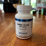 Douglas Labs Dhea Mg / 100 Capsules. Fixed Price $11.00.