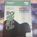 Session Skills For Guitar Initial - Grade 2 Trinity College (no Cd). Fixed Price $17.54.
