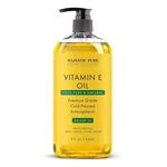 Majestic Pure Vitamin Oil 100% And Natural Cold Pressed F. Fixed Price $25.99.