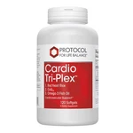 Worldwide Protocol For Life Balance Cardio Tri-plex -- 120 Softgels. Fixed Price $177.69.