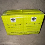 New Nordic Active Liver 6 Boxes Of 30 (180) Tablets, Month Supply Exp 4/2029. Fixed Price $33.19.