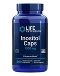 Life Extension Caps 1000 Mg Myo-inositol Supplement Pills 360. Fixed Price $46.50.