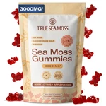 Trueseamoss Gummies 3000MG Irish With Bladderwrack Burdock Root 3-IN-1. Fixed Price $52.28.