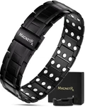 Magnetrx Magnetic Bracelets 23 Centimeters, Black (3X Strength). Fixed Price $95.54.