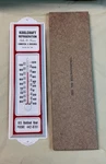 Nos Morco Outdoor Salemans Sample Thermometer 100 Original Box. Fixed Price $169.96.