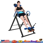 Therapy Pad Back Pain Relief Fitness Inversion Table Teeter Stretcher Machine Us. Fixed Price $211.41.