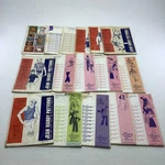 Vintage Stretch & Sewing Patterns Lot Pants Skirts Kids Jean Hardy Pfaff. Fixed Price $17.49.