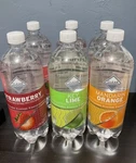 Clear American Sparkling Water 6 Random Flavors 33.8 Oz. Fixed Price $30.65.