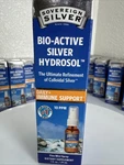 Sovereign Silver Bioactive Hydrosol 10 Ppm Immune Support Spray Oz. Fixed Price $19.00.