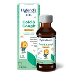 BESTBY09/26 Hyland's Kids Cold & Cough Daytime Syrup Natural Relief 4OZ. Fixed Price $10.92.