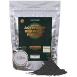 Hardwood Charcoal Powder - Detoxify Body & Support Digestion. Fixed Price $57.74.