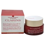 Clarins Super Restorative Day Cream "all Skin Types" 50ML/1.7OZ, Nib, Sealed Jar. Fixed Price $60.00.