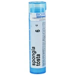 Boiron Spongia Tosta 6C, Homeopathic Medicine For Croupy Cough, 80 Pellets. Fixed Price $11.59.