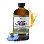 Halaleveryday Organic Black Seed Oil - Usda Certified, 16 Fl Oz (pack Of 1). Fixed Price $72.26.