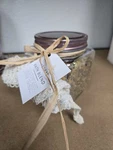 Herbal Bath Blend Jar. Fixed Price $17.00.