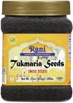 Rani Tukmaria (natural Holy Basil Seeds) 1.38LBS (22OZ) 624G. Fixed Price $14.99.