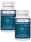 Relief Max - Inflammation And Pain (2 Bottles 120 Caps) Improved!. Fixed Price $111.90.