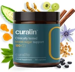 Curalin By Curalife - 180 Capsules. Fixed Price $65.80.