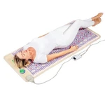 Healthyline 6024 Gemstone Mat Pain Relief Infrared Heating Pad Bio Therapy Pemf. Fixed Price $846.00.
