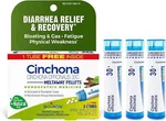 Boiron Cinchona 30C Homeopathic For Relief From Diarrhea, Bloating, Gas, Tubes. Fixed Price $16.97.
