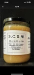 Sea Moss Gel 100% Pure Raw Wildcrafted Natural Dr.sebi Approved 12 Oz - Jars!!. Fixed Price $29.99.