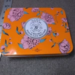 Chatelaine Hand Cream Trio Tin, Empty Collectible. Fixed Price $6.00.