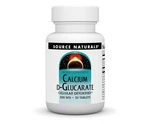 Source Naturals, Inc. Calcium D-glucarate 30 Tablets Cellular Detoxifier. Fixed Price $11.95.