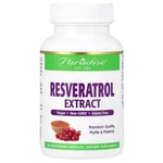 Paradise Herbs Resveratrol 60 Veggie Caps Vegetarian. Fixed Price $13.88.