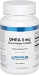 Douglas Laboratories Dhea 5 Mg Dissolvable Tablets - 100 Count (pack Of 1). Fixed Price $23.53.