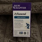 Zyflamend Herbal Pain Relief 120 Veg Caps New Chapter Exp 2/29 Fresh!. Fixed Price $31.90.