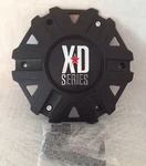 Kmc Satin Black XD822 Monster Ii Rim Wheel Center Cap M-959-1 M-959SB W/bolts. Fixed Price $34.73.