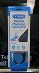 Dr. Plantar Premium Massage Deep Heel Support & Arch Insoles New. Fixed Price $24.87.