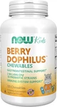 Now Foods Berry Dophilus Kids Billion 120 Chewables. Fixed Price $22.49.